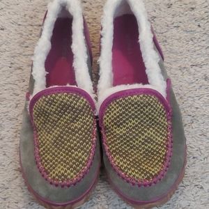 Sorel slippers